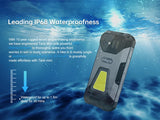 Unihertz 8849 Tank Mini Rugged Smartphone 4.3 Inch Display Android 13 Helio G99 Octa Core