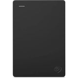 Portable 5TB External Hard Drive HDD – USB 3.0 for PC, Mac, PS4, & Xbox - 1-Year Rescue Service (STGX5000400), Black