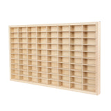 80 Grids for Hot Wheels Diecast Car Matchbox 1/64