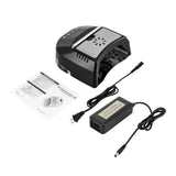 New 72W Cordless UV LED Nail Lamp Rechargeable