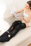 Full-Leg Air Wave Kneading Hot Compress Air Pressure Foot Massage