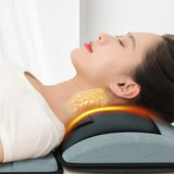 Full Body Massage Mat, Lightweight Electric Vibrating Mat for Back Neck Hip