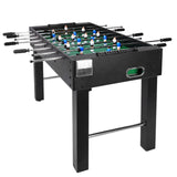 Funny Soccer Playing Machine Wear Resist Manual Football Playing Table