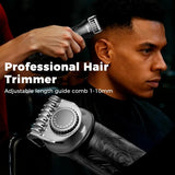 Beard Trimmer for Men Foil Shaver Electric Razor Shavers for Body Face Nose Ear Cordless Hair Trimmer