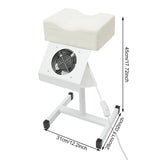Professional Pedicure Stool Height Adjustable Manicure Chair Beauty Salon Spa Lift Stool Footrest