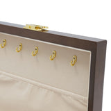 3 Tier Jewelry Box, Jewelry Storage, Pull Out Drawer for Earring Ring