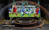 ULTIMEA 980W 7.1.4 TV Sound Bar with 10" Wireless Subwoofe,Dolby Atmos