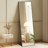 JHK 64"x21" Full Body Wall Mirror Standing Hanging or Leaning for Living Room