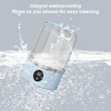 Cordless Small Washing Machine with Laundry Cup Automatic Laundry Cup Rechargeable Mini Special