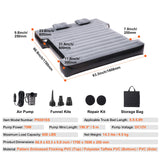 SucceBuy Truck Bed Air Mattress for 5.5-6.5 ft Full Size Short Truck Beds