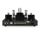 HiFi EL34 Valve Tube Power Amplifier Single-ended Class A Home Stereo