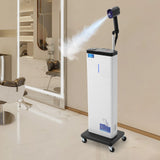 Nano Mist Hair Steamer, 1300W Multifunctional Professional Micro Mist Salon Hair Processor