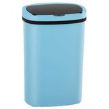 BestOffice | 13 Gallon Trash Can with Lid | Automatic Touchless Garbage Can