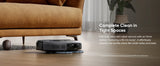 Refurbished eufy Omni C20 Robot Vacuum and Mop Combo, All-in-One Station