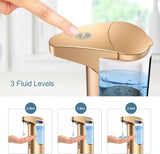 370ml Touch-Free Automatic Soap Dispenser - Adjustable Volume for Kitchen