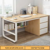 New model Desk Desktop Computer Desk Simple Home Desk