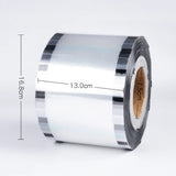 F9095 Cup Sealer Film for Bubble Boba Tea Cup Sealing Machine Sealer