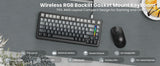 ATTACK SHARK M86 Wireless Mechanical Gaming Keyboard