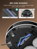 Lefant Robot Vacuum and Mop, Self Emptying,12000Pa Suction for Hands-Free,