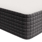 Aveline 8 Gel Infused Memory Mattress w/ CertiPURUS Certified Foam  Queen