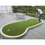 Golf Putting Green Artificial Grass Turf 5FT X 10FT Indoor Outdoor Training