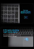 Xiaman 15.6“ Gaming Laptop Computer Intel Core i9 10980HK/9900 16GB RAM  2TB SSD Fingerprint Unlock Notebook Laptops Backlight