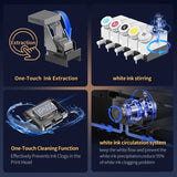 Colorsun A3 DTF Printer For Epson XP600 DTF Printing Machine