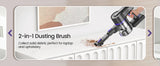 Yoma S100 28000Pa 350W Stick Cordless Vacuum Cleaner, up to 45min