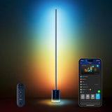 Floor Lamp 2 with Matter, RGBIC, Warm Cool White LED, Alexa Compatible