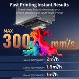 Colorsun A3 DTF Printer For Epson XP600 DTF Printing Machine