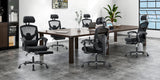 MCQ High Back Ergonomic Reclining Gaming Office Chair with Lumbar Support Pillow Mesh Swivel Rolling Rocking
