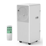 8,000~12,000 BTU Portable Air Conditioner 3-In-1 for Bedroom 150-250 Sq.Ft