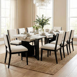 Modern Dining Table for 610 People,Long Kitchen Tables