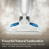 Bissell Power Fresh Steam Mop Floor Steamer w. Natural Sanitization for Tile