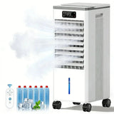 3in1 Evaporative Air Cooler 4 Modes 3 Speeds 2 Gallon Water Tank Remote