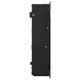42 inch Electric Fireplace, Wall Mounted Recessed Fire Place with Remote
