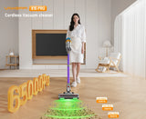 VAKERR X15 Pro 65KPA Cordless Vacuum Cleaner 650W Strong Suction