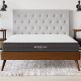 Aveline 8 Gel Infused Memory Mattress w/ CertiPURUS Certified Foam  Queen