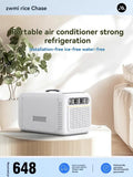 Air Conditioner All-in-one Small Installation-free Mosquito Net Tent