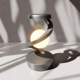 RGB Touch Atmosphere Lamp Wireless Charging Night Light for Bar Hotel