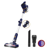 N7P Foldable Cordless Stick Vacuum Cleaner, 20Kpa for Household Cleaning