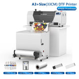 Colorsun A3 DTF Printer For Epson XP600 DTF Printing Machine