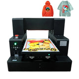 Sihao A3 DTG Printer L805 DTG Flatbed Printer Direct Print to Clothes T-shirt Printing Machine A3 DTG Direct