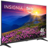 INSIGNIA 43" Class F50 Series LED 4K UHD Smart Fire TV Voice Remote Alexa
