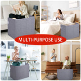 Personal Electric Panel Space Heater with Thermostat & Timer for Office