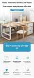 New model Desk Desktop Computer Desk Simple Home Desk