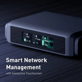 GL.iNet GL-BE3600( Slate 7) Dual-band Wi-Fi 7 Travel Router