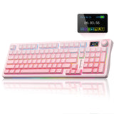 AULA S98pro Wireless Mechanical Keyboard Gasket Hot-swap Gaming Keyboard