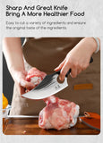 SHANGDAO Boning Knives 6 ″ Viking Boning Knife for Meat Cutting