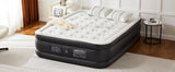JHK Queen Twin Size Air Mattress Weight Capacity 660 lbs Air Bed for Bed